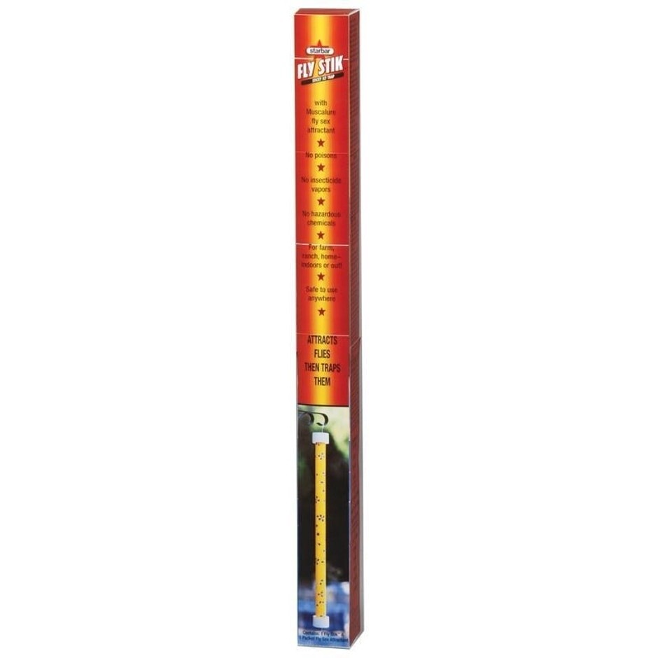 FLY STIK STICKY FLY TRAP