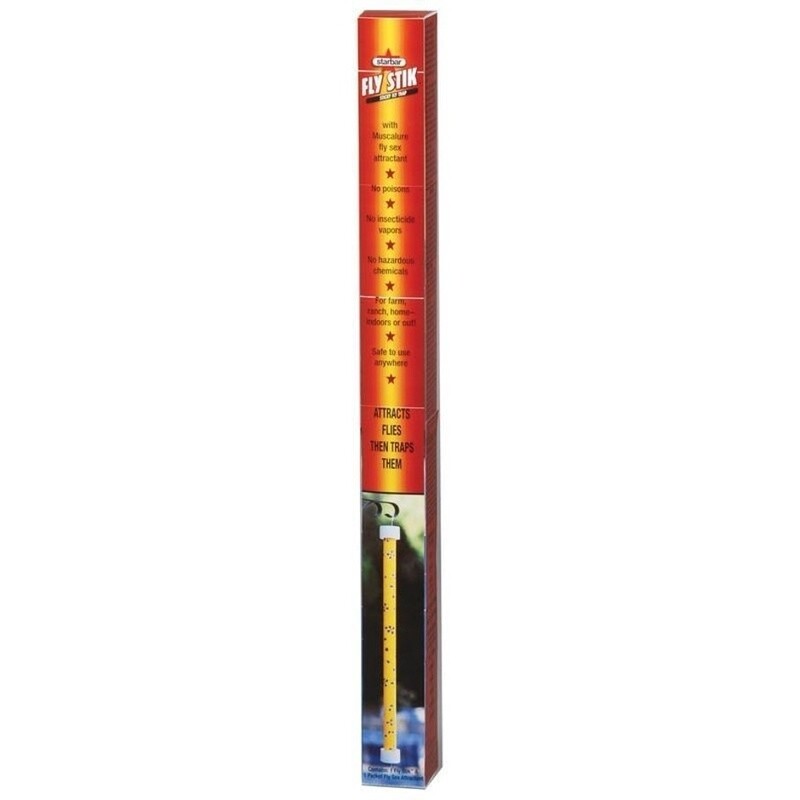 FLY STIK STICKY FLY TRAP