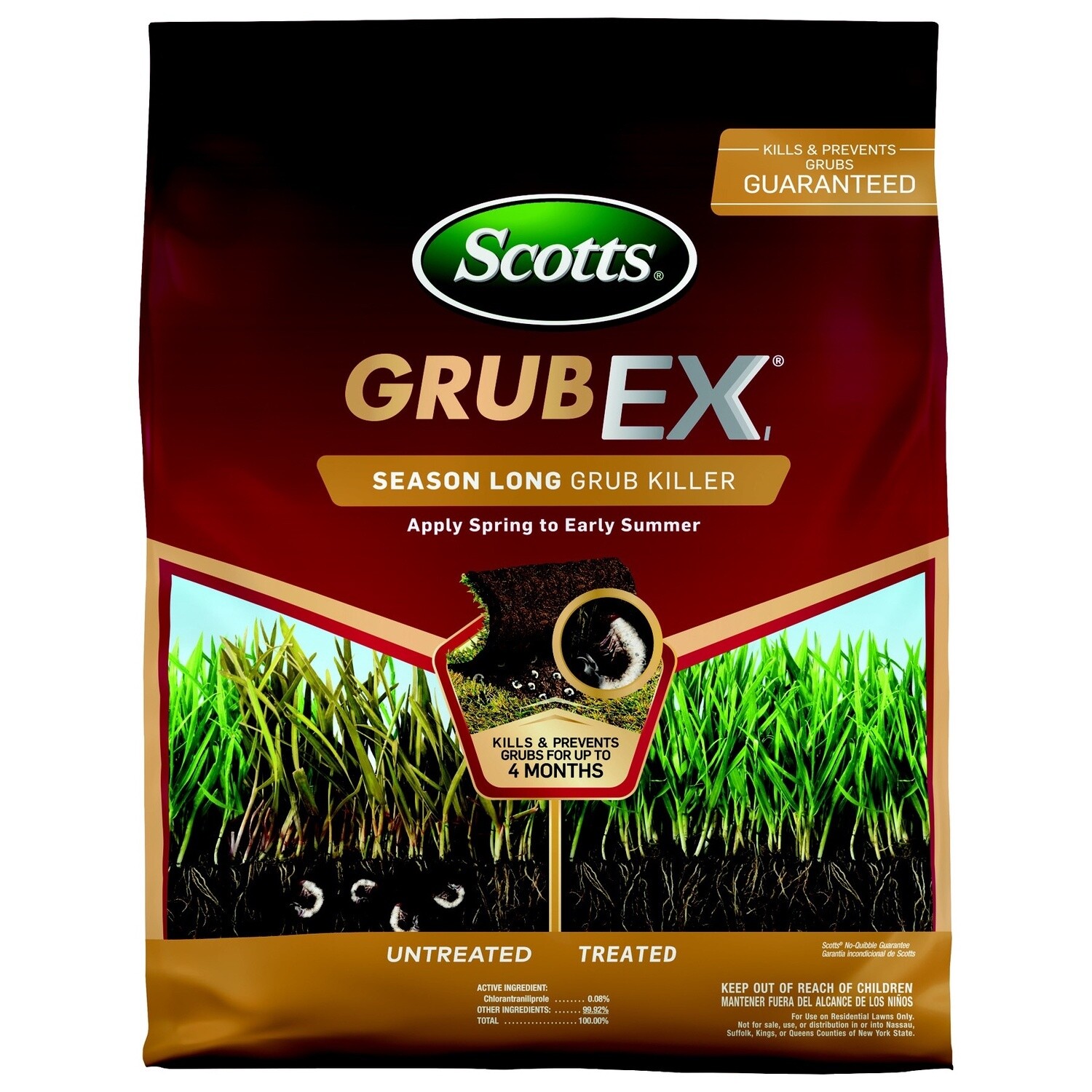 SCOTTS GRUBEX 5M (5000-SQFT)