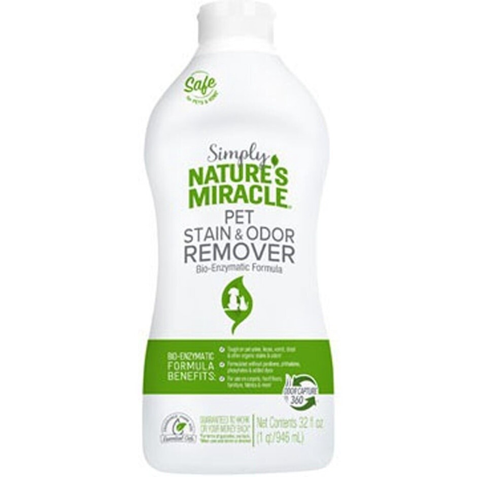 NATURE'S MIRACLE SIMPLY CONC 32OZ