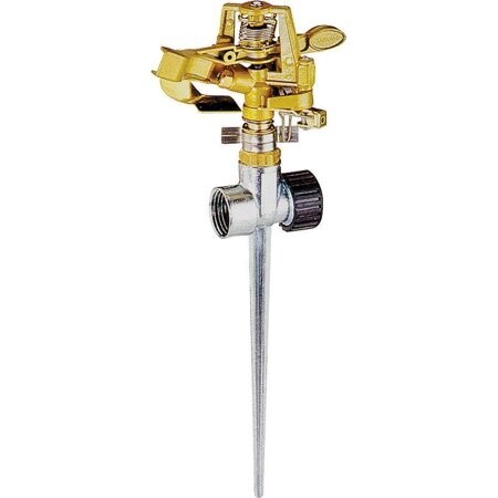 PULSATING METAL SPRINKLER