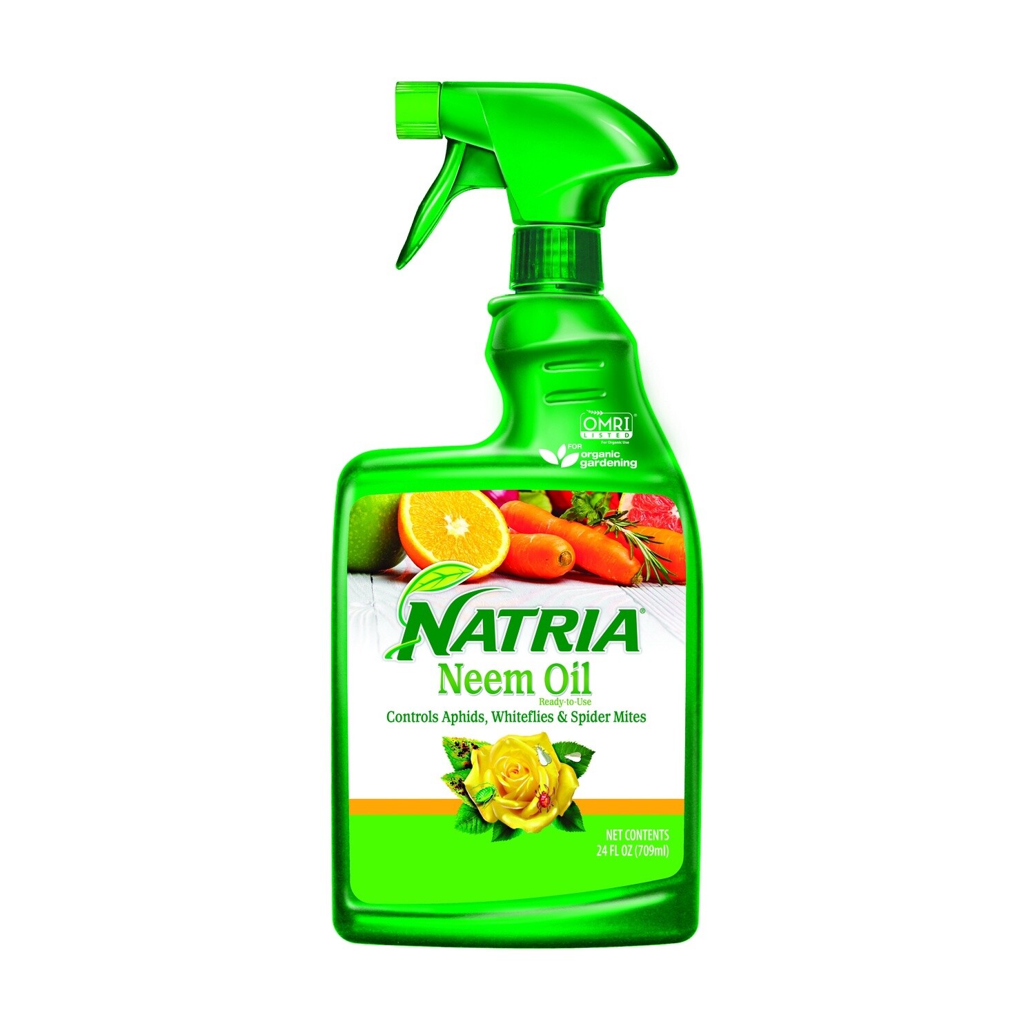 NEEM OIL RTU 24OZ