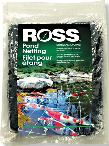 BIRD &amp; POND NETTING 7X10