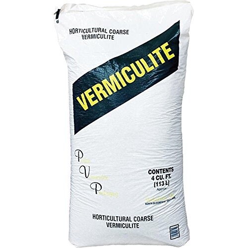 VERMICULITE COARSE MEDIUM 4CUFT