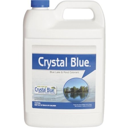 POND DYE BLUE CRYSTAL GAL