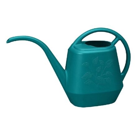WATERING CAN 56OZ TEAL