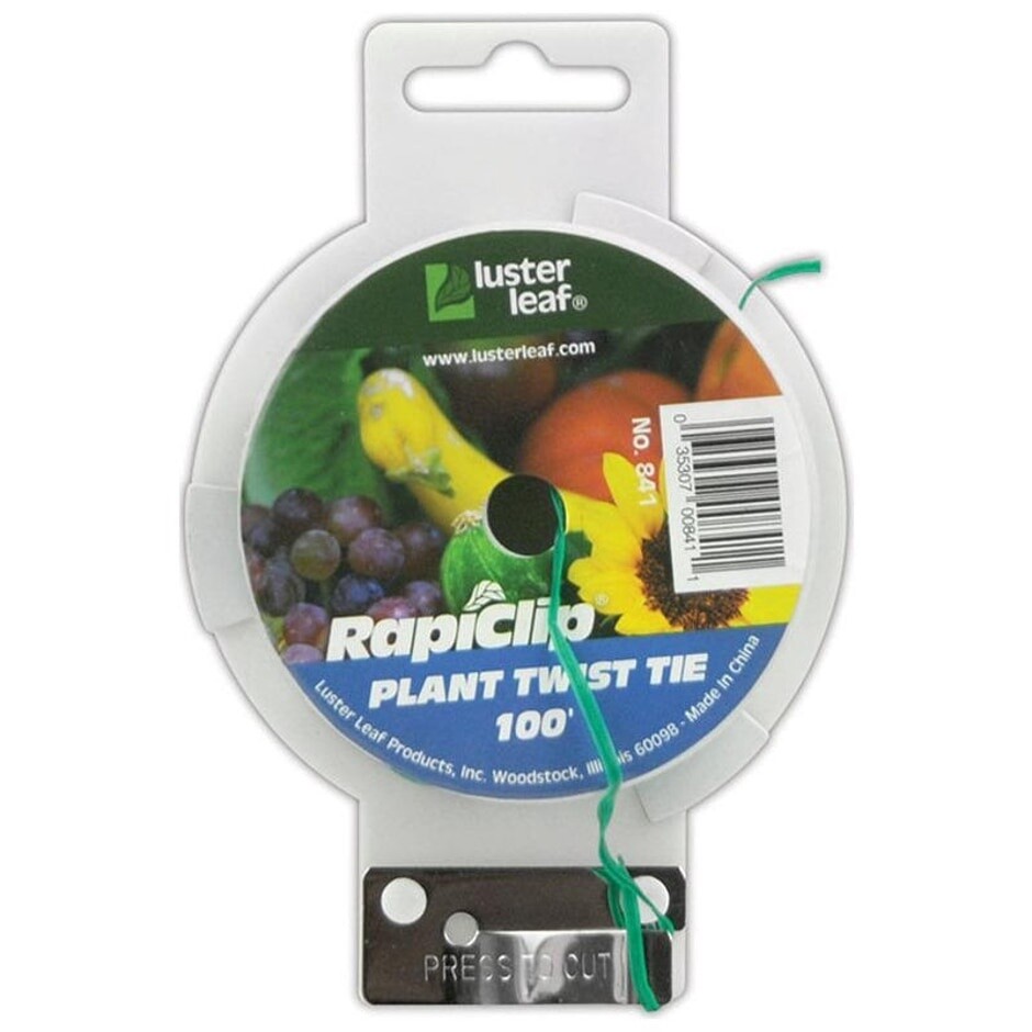 RAPICLIP PLANT TWIST TIE 100FT