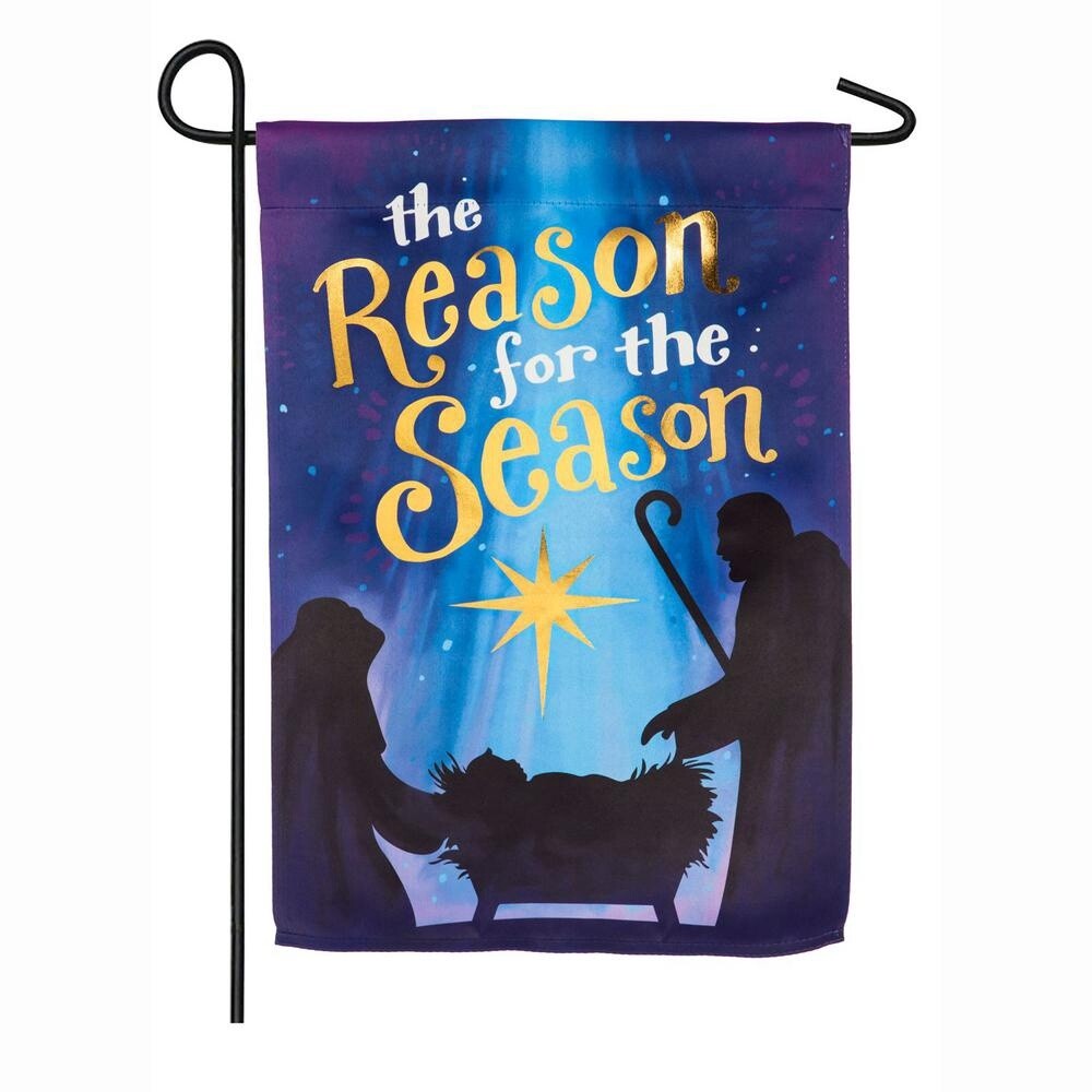 REASON FOR THE SEASON FLAG
