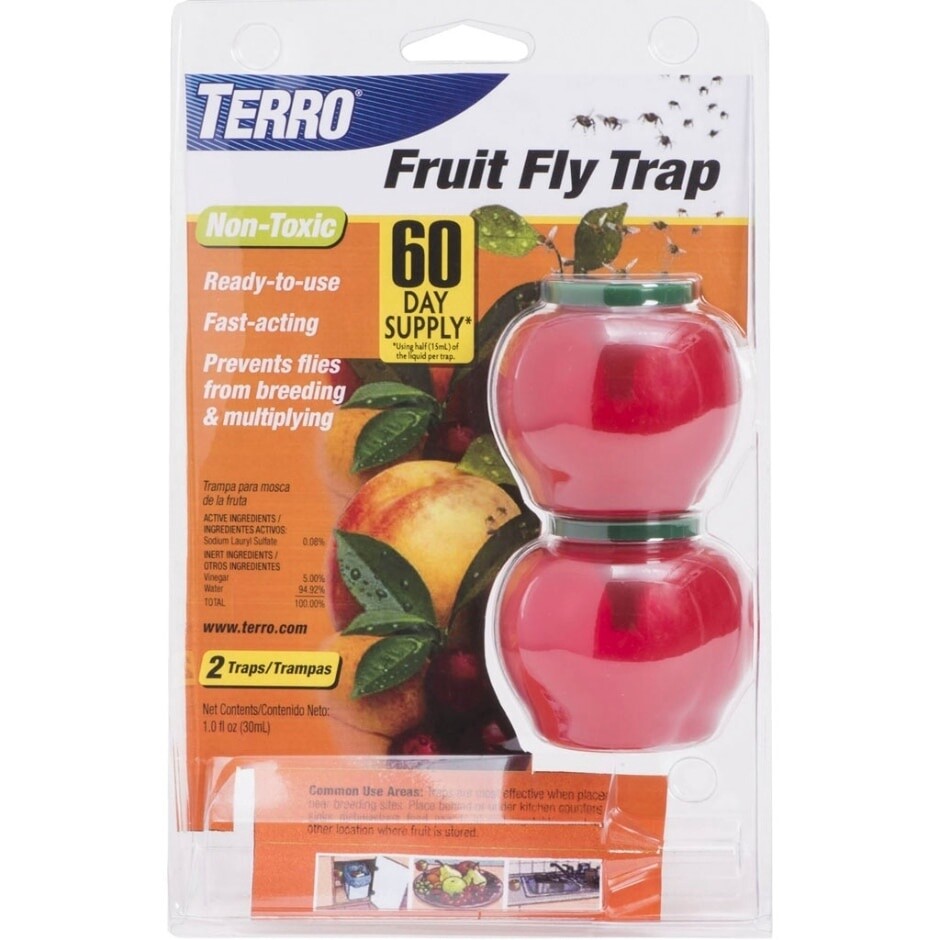 T2502/2506 FRUIT FLY TRAPS