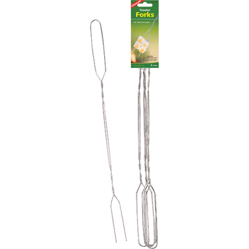TOASTER FORKS 4PK
