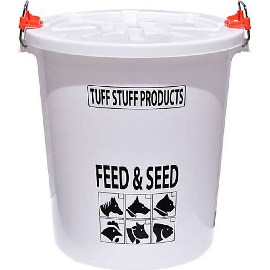 TUFF STUFF FEED &amp; SEED 26GAL