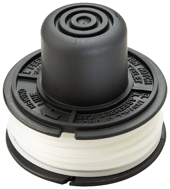 RS-136 TRIMMER LINE REPLACEMENT SPOOL .065X20FT