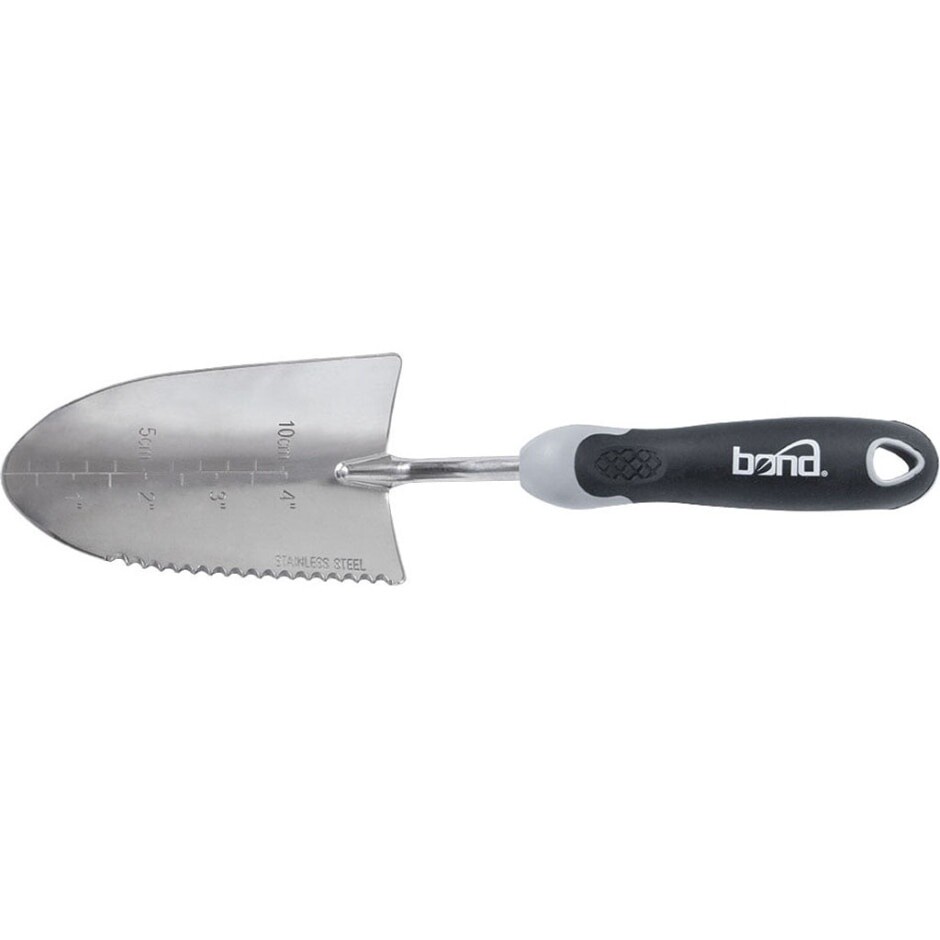 STAINLESS STEEL TROWEL
