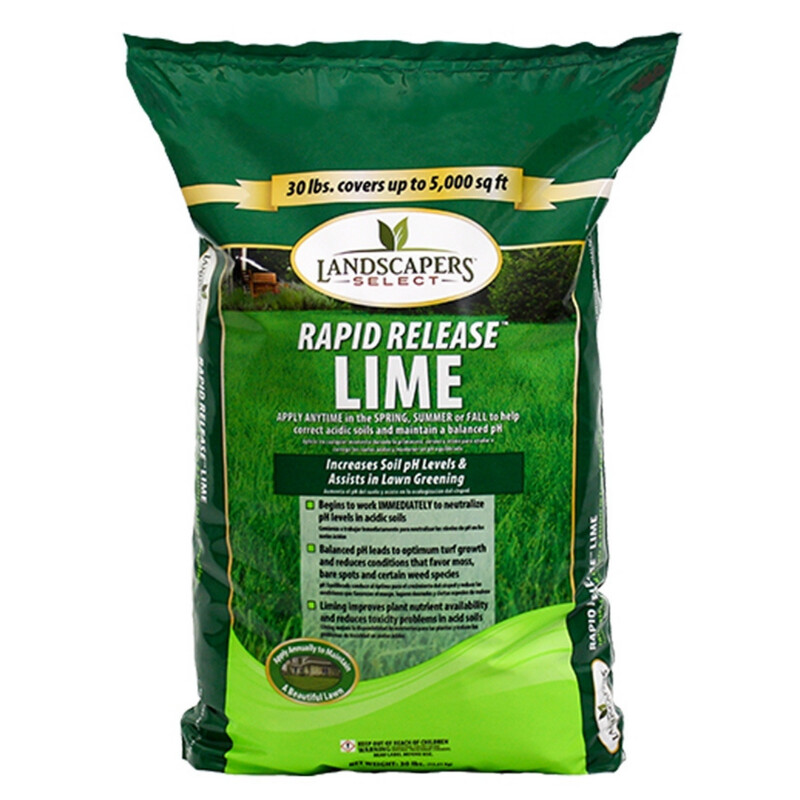 FAST ACTING RAPID RELEASE LIME 5M (5000-SQFT)