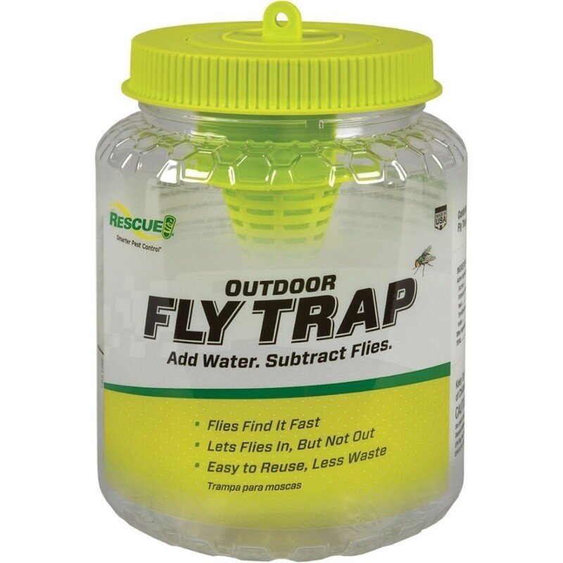 FTR-SF4 FLY TRAP REUSE