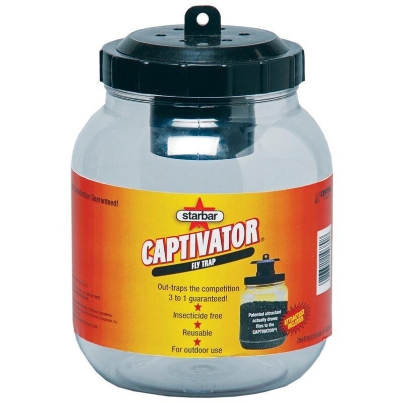 CAPTIVATOR FLY TRAP