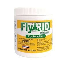 FLY RID OINTMENT