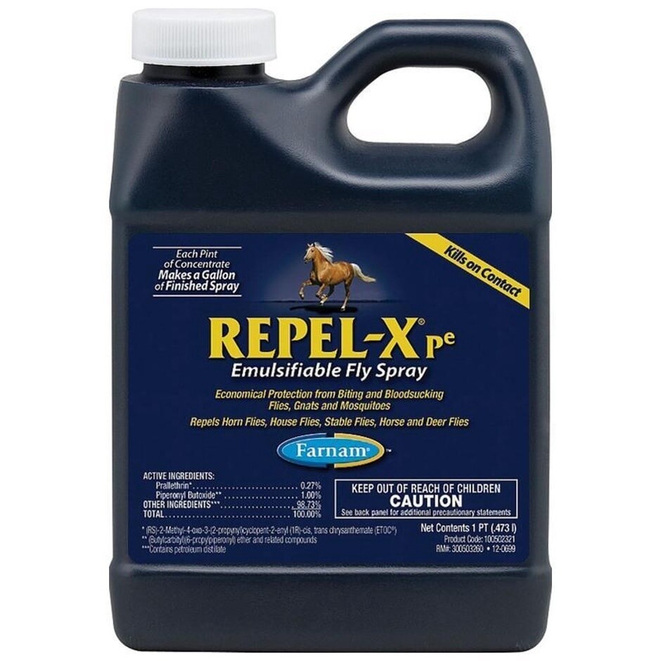 FARNAM REPEL-X pe PT