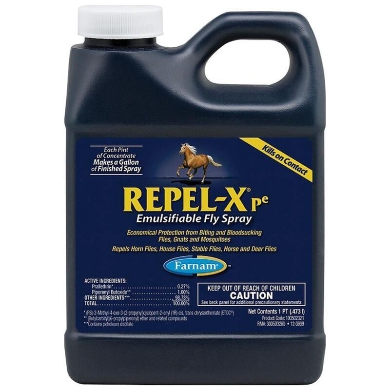 FARNAM REPEL-X pe PT