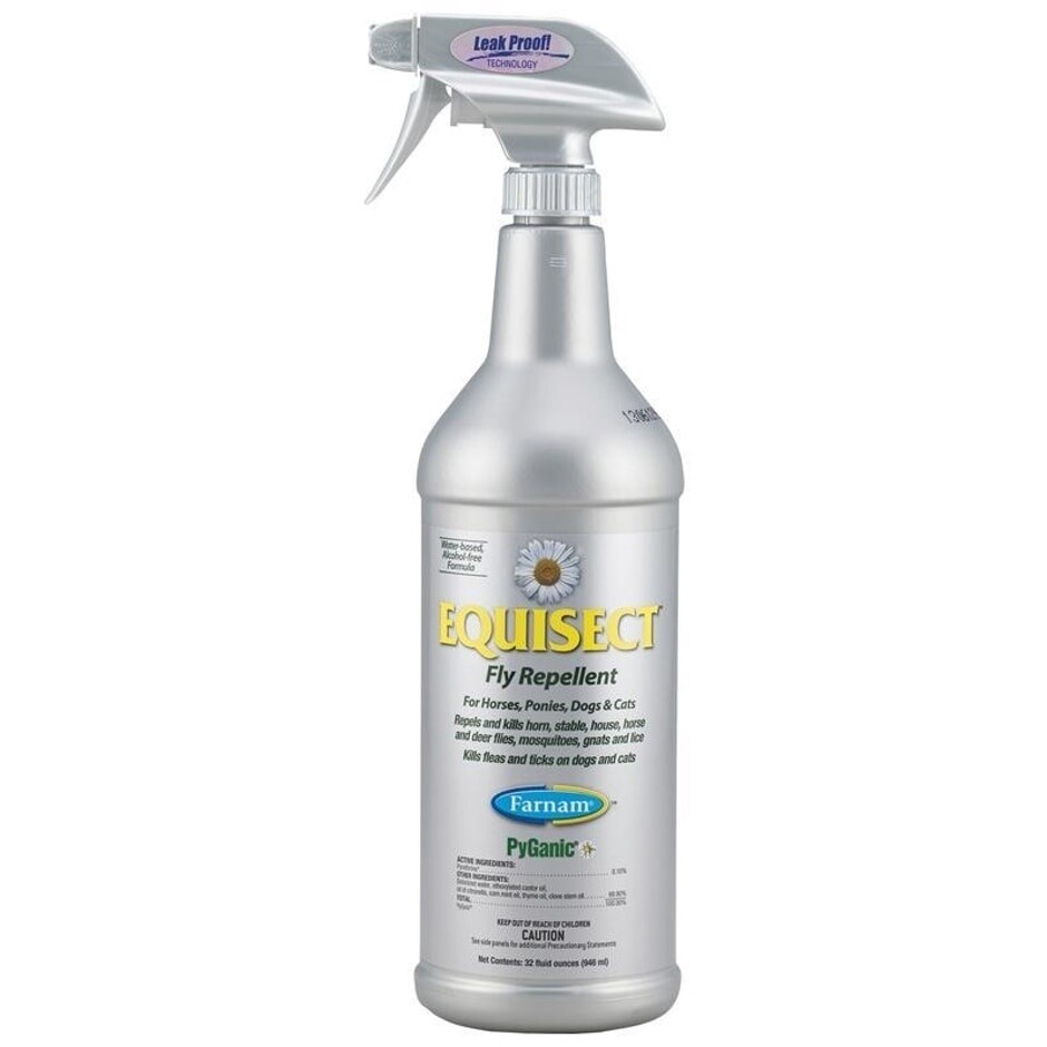 EQUISECT FLY REPELLENT QT