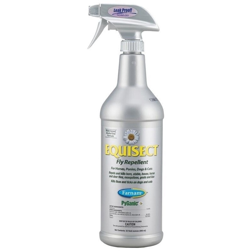 EQUISECT FLY REPELLENT QT