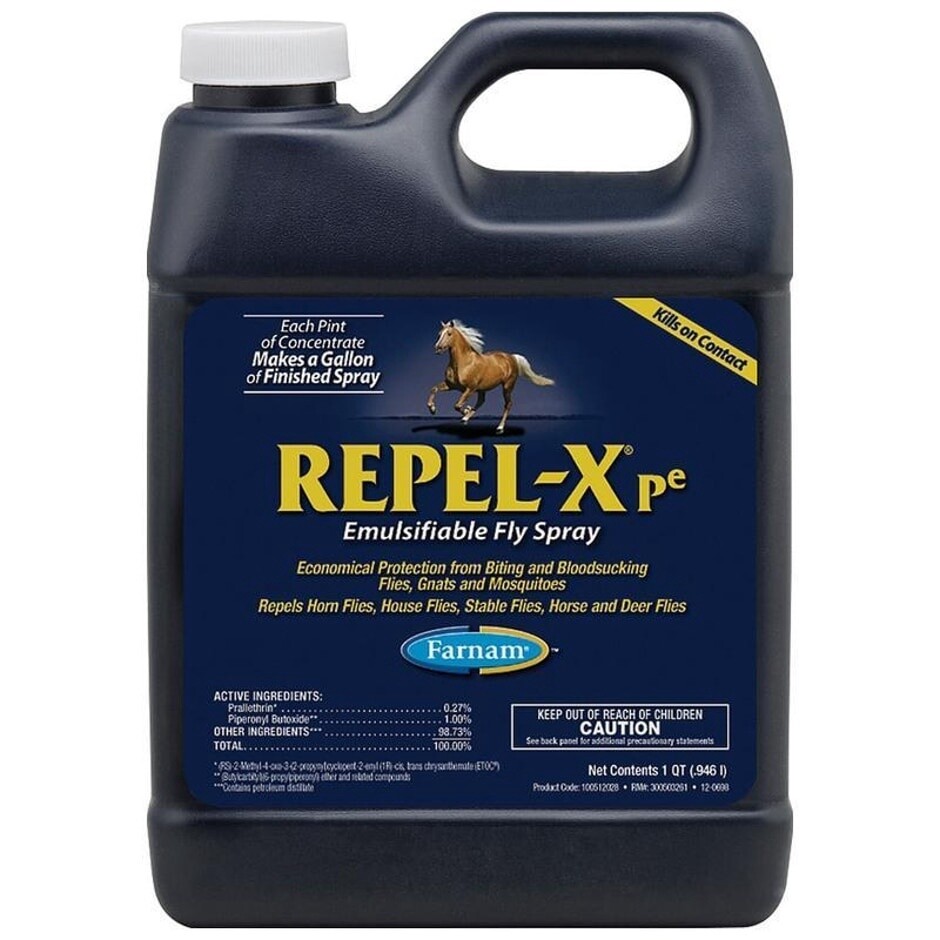 FARNAM REPEL-X pe QT