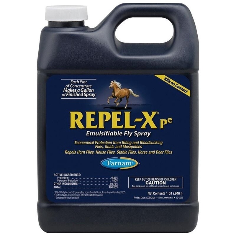 FARNAM REPEL-X pe QT
