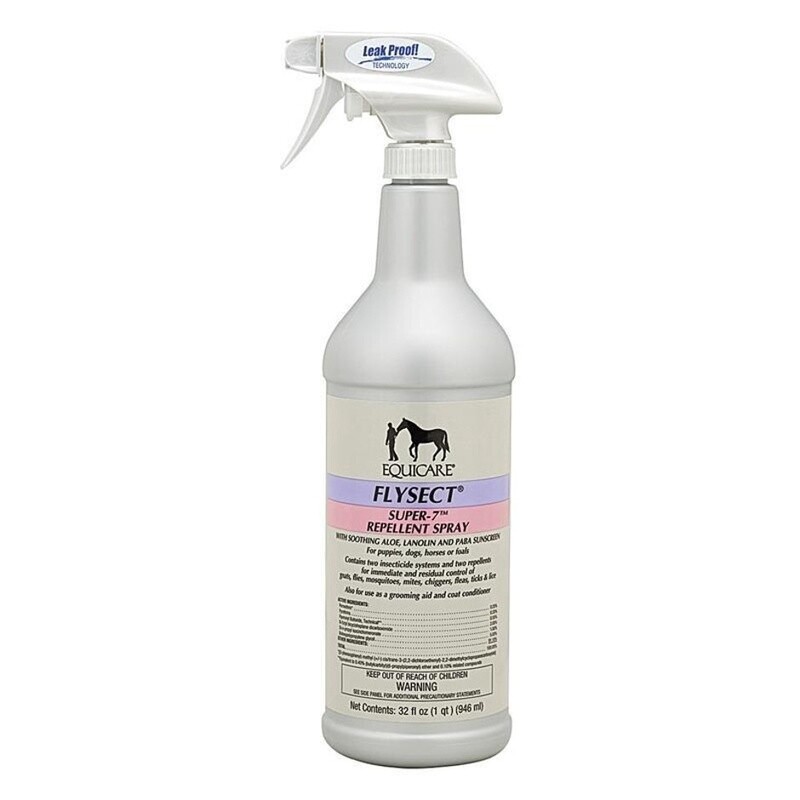 EQUICARE FLYSECT SUPER 7 RTU
