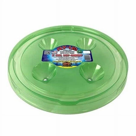 FLY LID 5 GALLON
