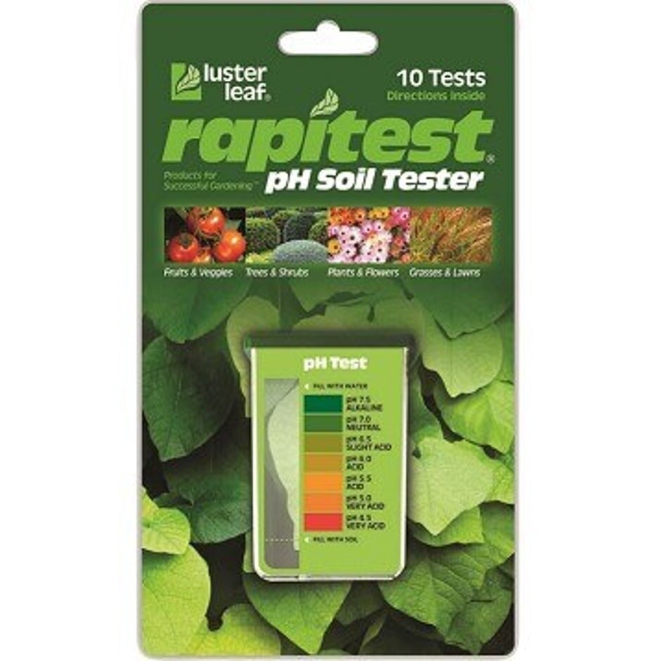 1612 PH SOIL TESTER