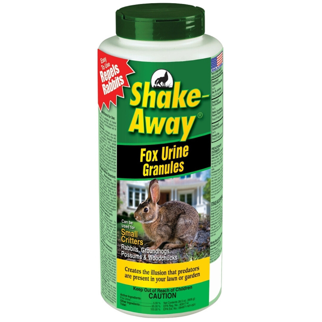 SHAKE AWAY CRITTER