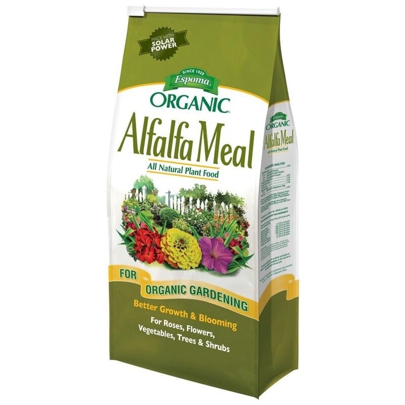 ESPOMA ALFALFA MEAL 3LB