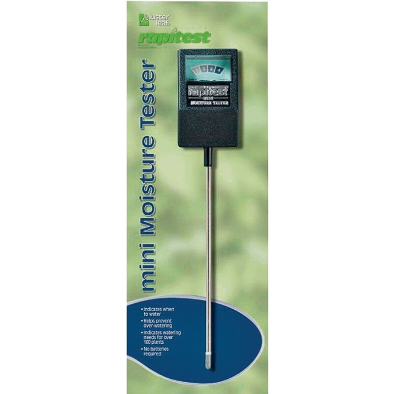 1810 RAPITEST MOISTURE METER