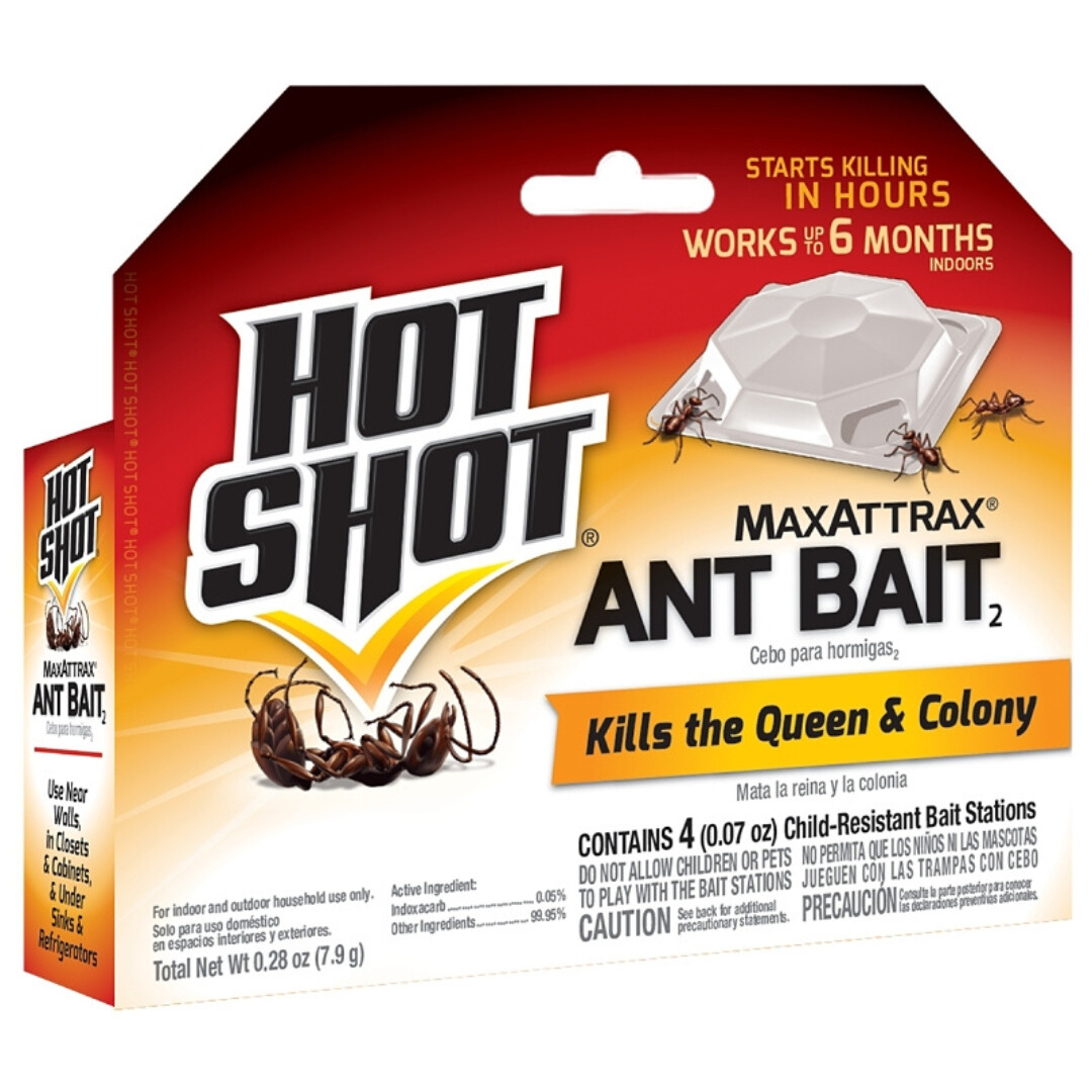 HG-204OW HOTSHOT ANT BAITS
