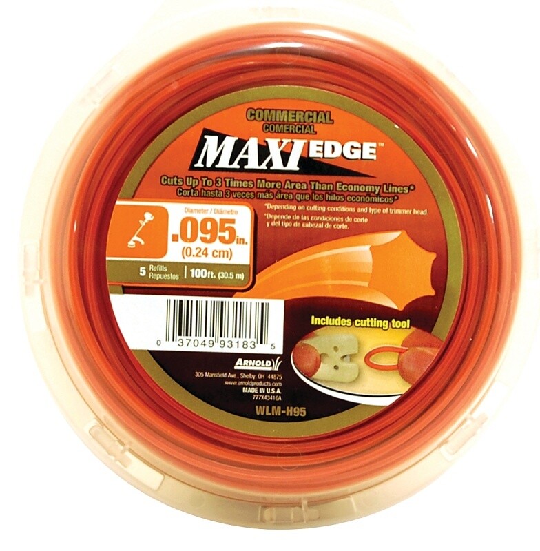 WLM-H95 TRIMMER LINE .095X100FT