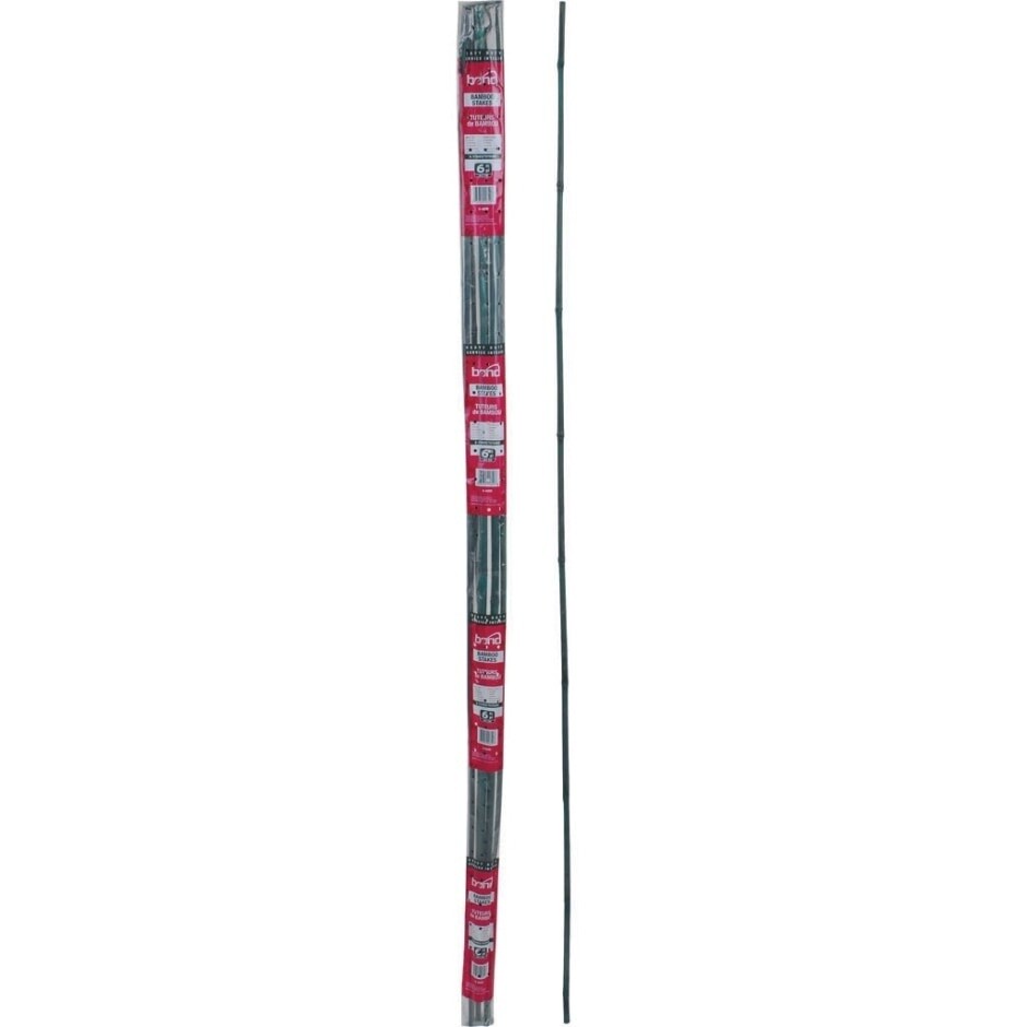 BAMBOO STAKES 6FT 6PK