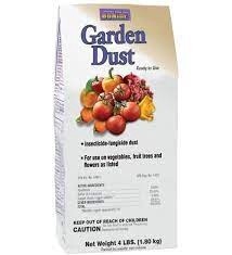 BONIDE GARDEN DUST 4LB