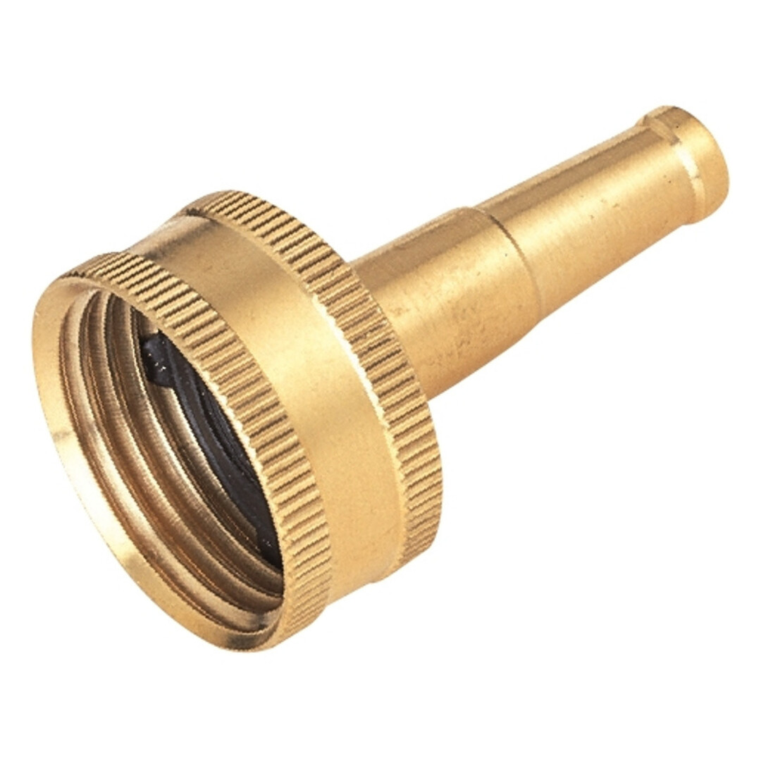 BRASS SWEEPER NOZZLE
