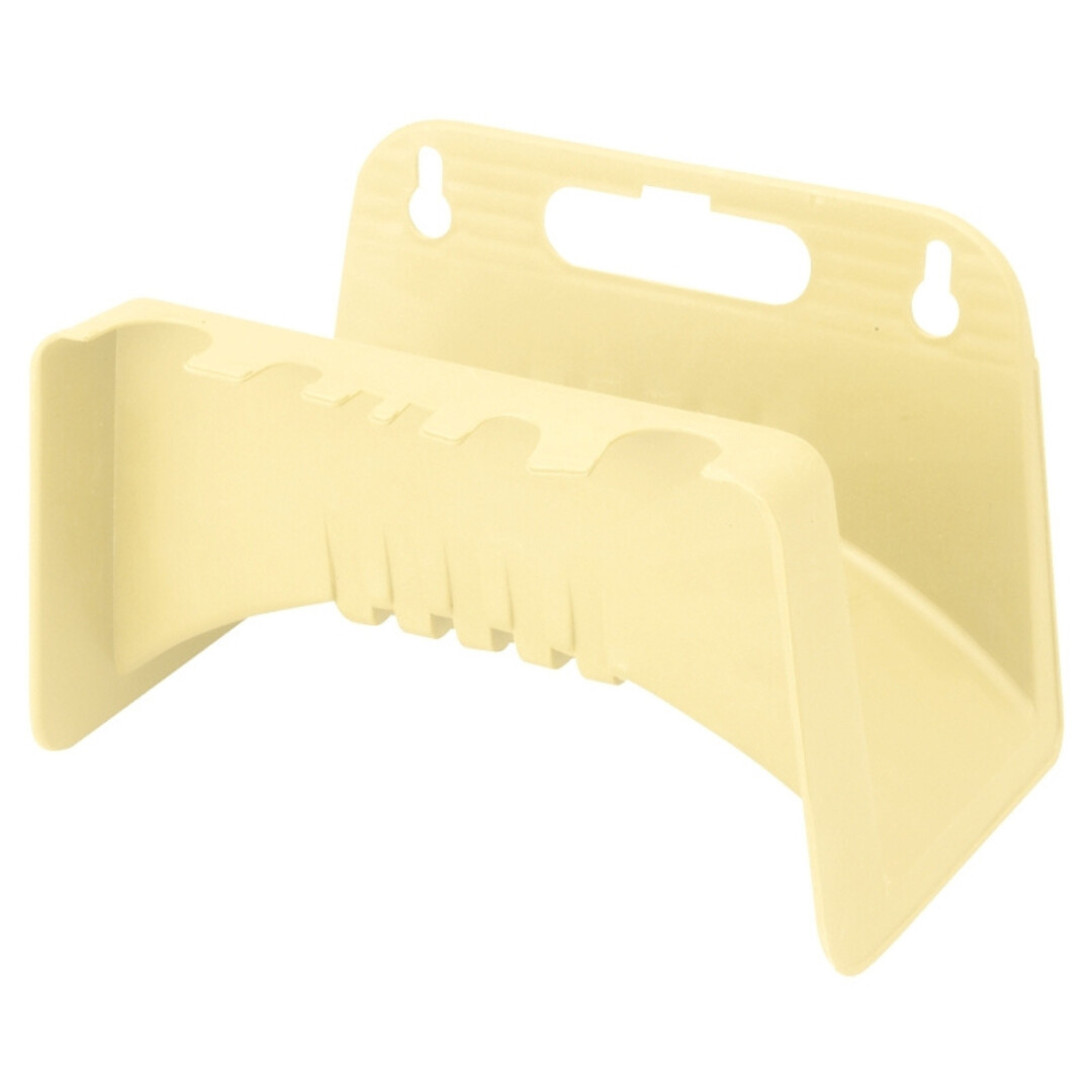 HOSE HANGER PLASTIC BEIGE