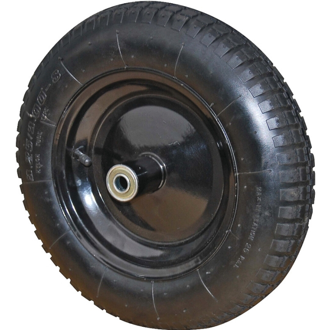 WHEELBARROW WHEEL REPLACEMENT 325/300X8