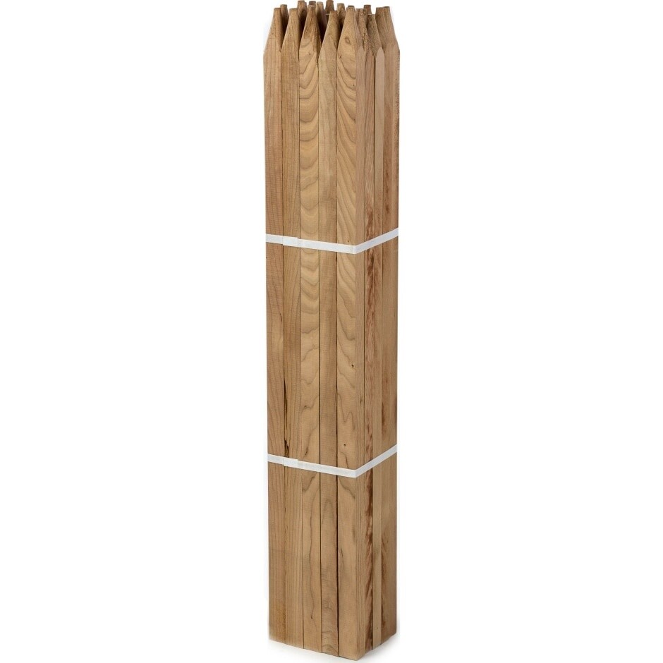 WOOD STAKE 6FT