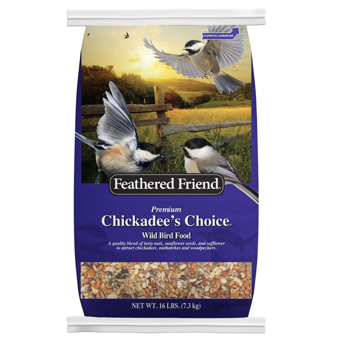 CHICKADEE&#39;S CHOICE 16LB