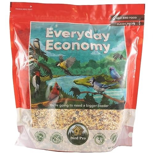 ECONOMY BIRD SEED 5LB