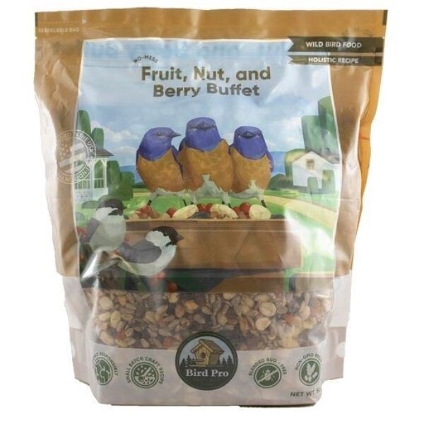 FRUIT, NUT &amp; BERRY BUFFET 5LB