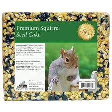 SQURREL SEED BAR