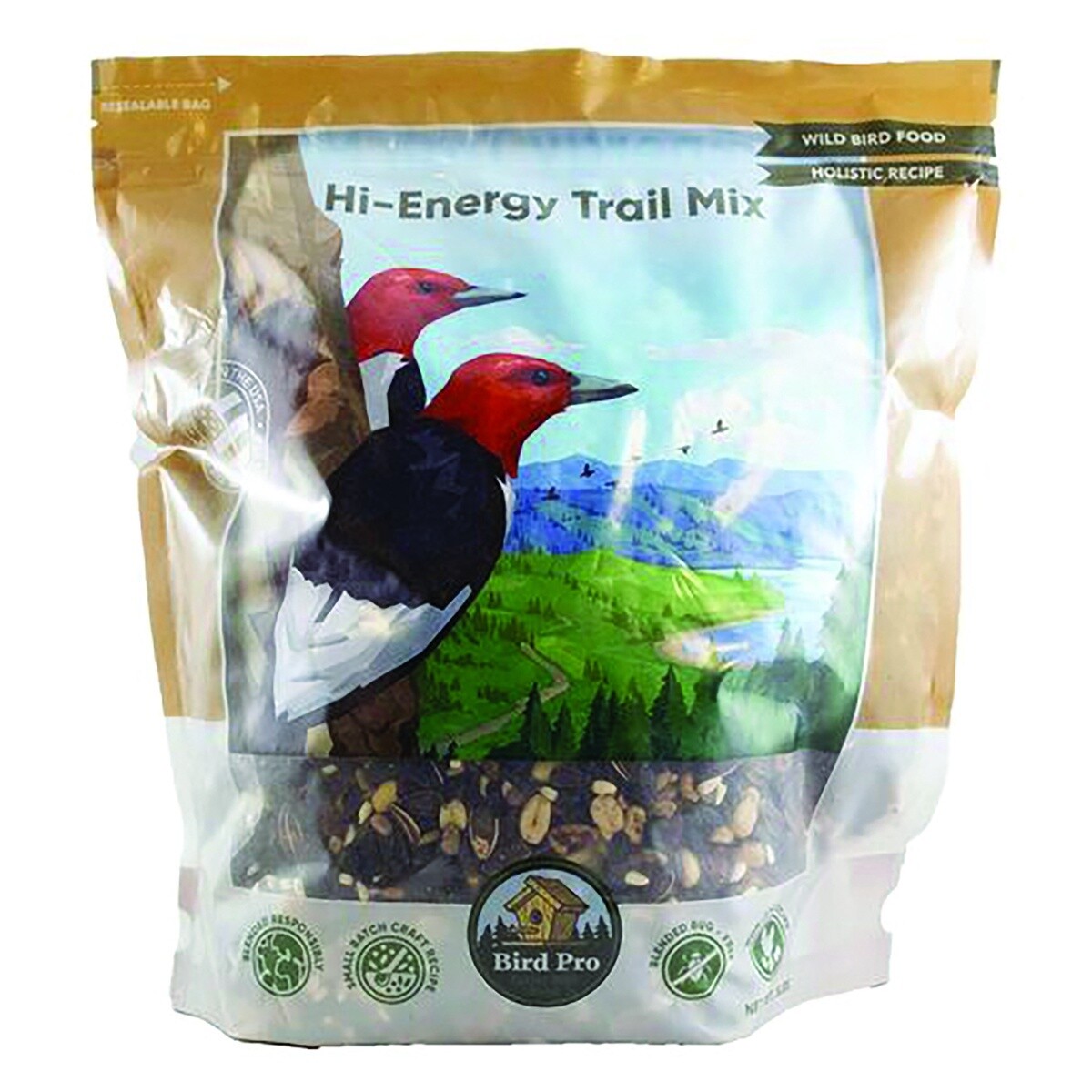 HI-ENERGY TRAIL MIX 5LB
