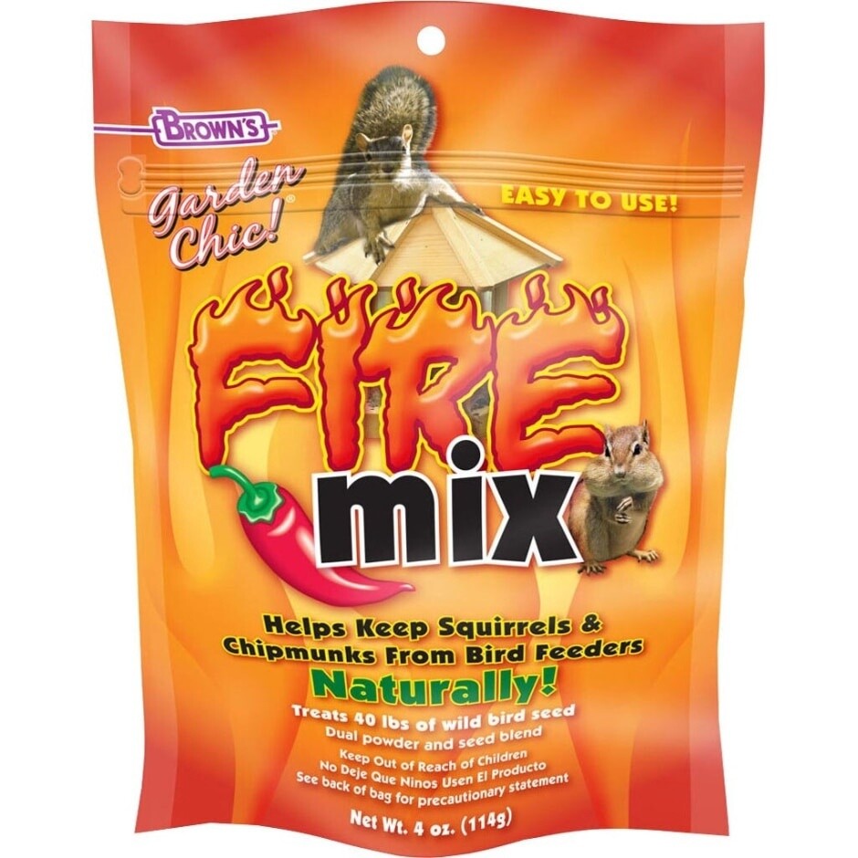 FIRE MIX 4OZ