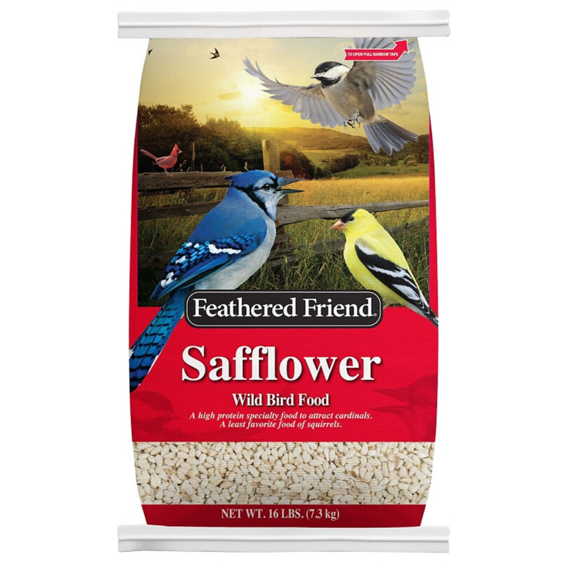 SAFFLOWER 16LB FF