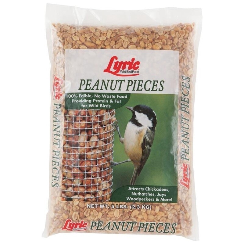 LYRIC PEANUT PIECES 5LB
