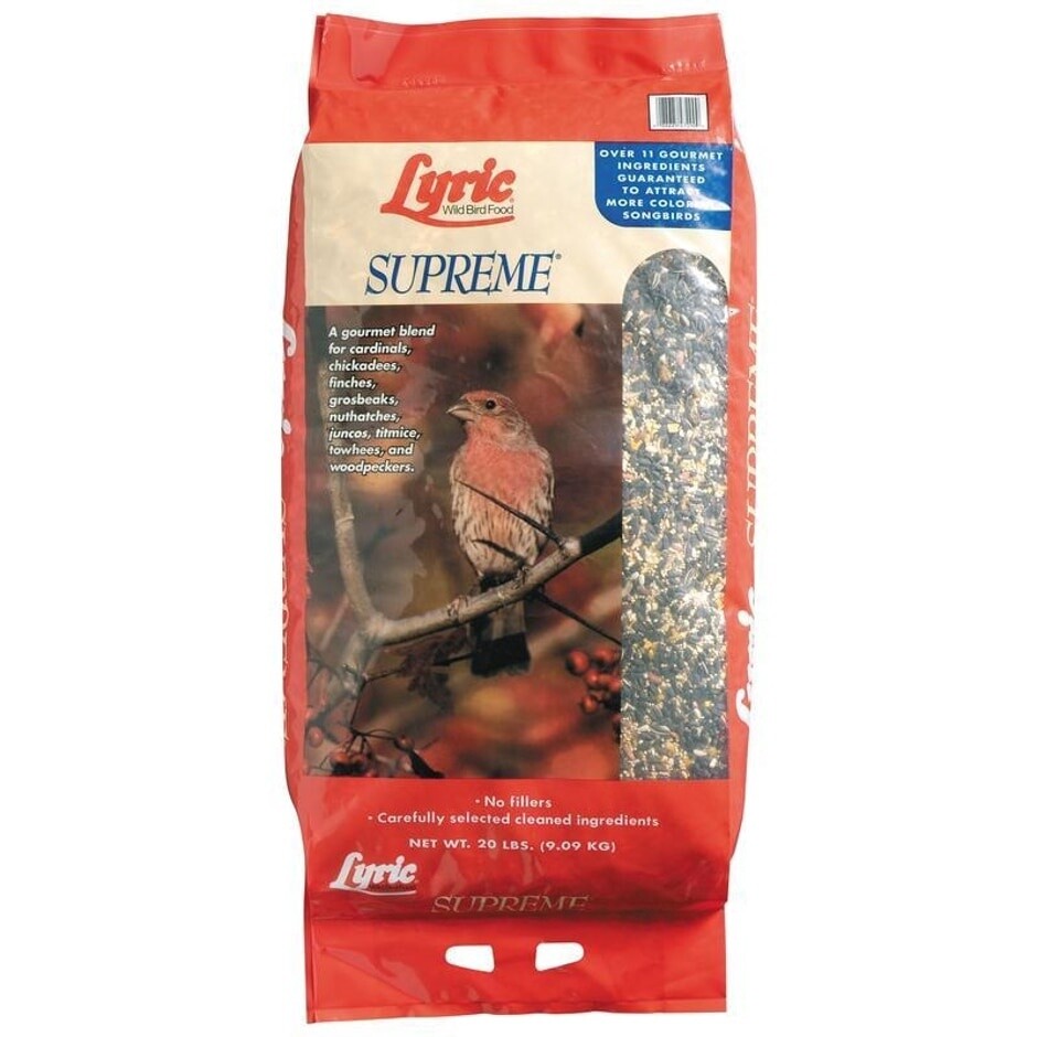 LYRIC SUPREME 20LB